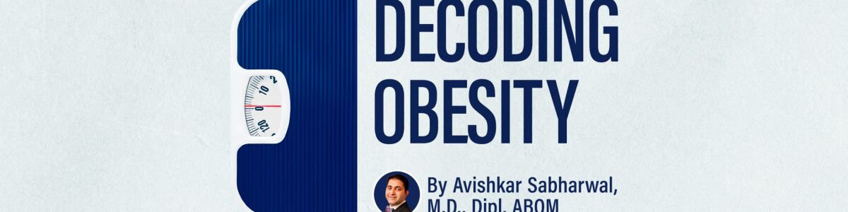 Headline for Obesity Podcasts