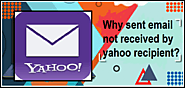 Why sent email not received by yahoo recipient? | Posts by contactsupporthelp | Bloglovin’