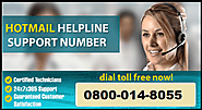 Hotmail account recovery options - Contact Support Helpline : powered by Doodlekit