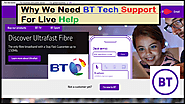 Why We Need BT Tech Support For Live Help | Posts by contactsupporthelp | Bloglovin’