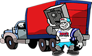 Moving Company in La Crosse, WI | Eric's Moving & Delivery