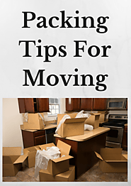 Packing and moving Tips | Eric's Movers