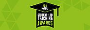 Student-led teaching awards