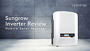 Sungrow Inverter Review | Hybrid Solar Inverter