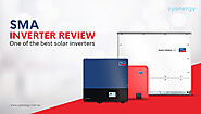 SMA Inverter Review | One Of The Best Solar Inverters In Australia