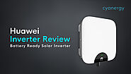 Huawei Inverter Review | Battery Ready Solar Inverter