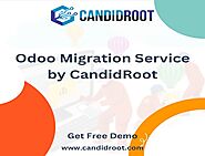 Get Seamless Odoo Migration Services By Candid Root