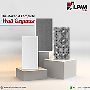 High-Quality Wall Tiles Manufacturer