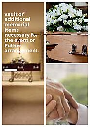 What Goes Inside A Budget Funeral Plan?