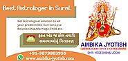 Best Astrologer in Surat - Ambika Jyotish