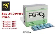 Know why Cenforce 100 is the best medicine to cure erectile dysfunction