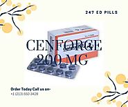 Get ultimate pleasure of love making with Cenforce 200 mg