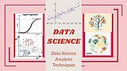 Data Science with R - Data Science Analysis Techniques