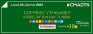 Community Manager Appreciation Day Tunisia 2015 | Facebook