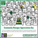 #SMCUAEMeetup - Community Manager Appreciation Day (Dubai)