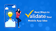 How mobile app validate as benifit ways | Naxosoft Company