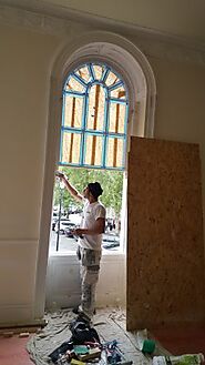 Sash Window Restoration Service In Bath