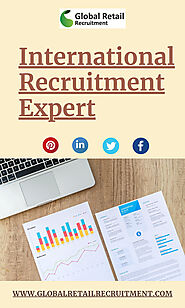 International Recruitment Expert