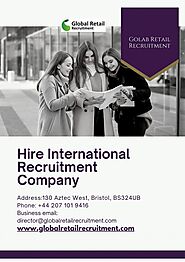 Hire International Recruitment Company