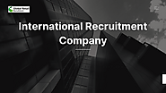 International Recruitment Company