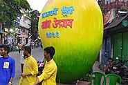 Home / Culture / Food Kolkata's Aam Utsab 2022
