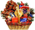 Christmas Gift Basket Ideas for Elderly Friends