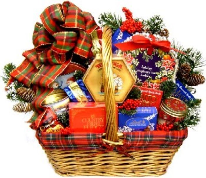 Christmas Gift Basket Ideas for the Elderly | A Listly List
