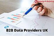 B2B Data Providers UK | B2B Data Lists