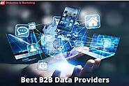 Best B2B Data Providers