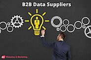 Best B2B Data Providers in UK