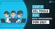 Top 9 ETL Tools to Look for in 2021 for Data Integration - DataFlair