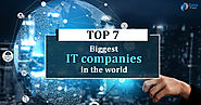 Top 7 IT Companies of the World that is Dream of Every Software Engineer - DataFlair