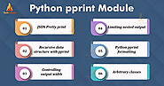 Pretty Printer in Python (pprint Module) - TechVidvan