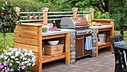 Increase Your Home Value By Adding Outdoor Kitchens