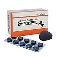 Back Pills ⚫ - Cenforce 200 MG | Highest Dosage Price and Review