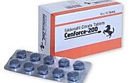 Why Should We Use Cenforce 200 Mg Tablet - UnitedPillsShop