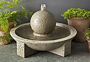 Get the Best Type and Style of Fountains at Fountains.Com