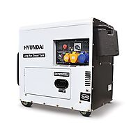 Website at https://www.powerequipment4u.com/hyundai-generators-uk.html