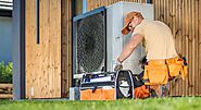 Heat Pump Services Colorado Springs CO