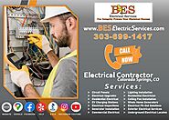 Electrical Contractor Colorado Springs, CO