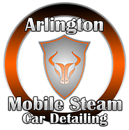 Home - Arlington Mobile Steam Car Detailing