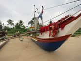 Visit the fishing town of Weligama