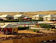 Best Desert Camp & safari Packages | Sam Sand Dunes Desert Safari Jaisalmer