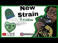 🗣️ New Strain In 🍃 Reviewing "Casino" from Backwoodz CBD!!.....5/5 Flower 🔥💨