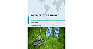 Metal Detector Market by Product, Application, and Geography - Forecast and Analysis 2020-2024