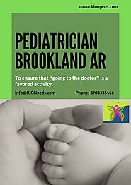 Pediatrician Brookland AR