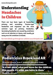 KION Peds — Symptoms of Headaches Caused by Tension _...