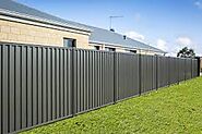 Colorbond Fencing to Match the Looks of Your Property