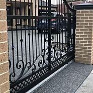 Top Two Types of Security Gates Used In Commercial Establishments