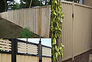 The Cost and DIY Factor of Colorbond Fences